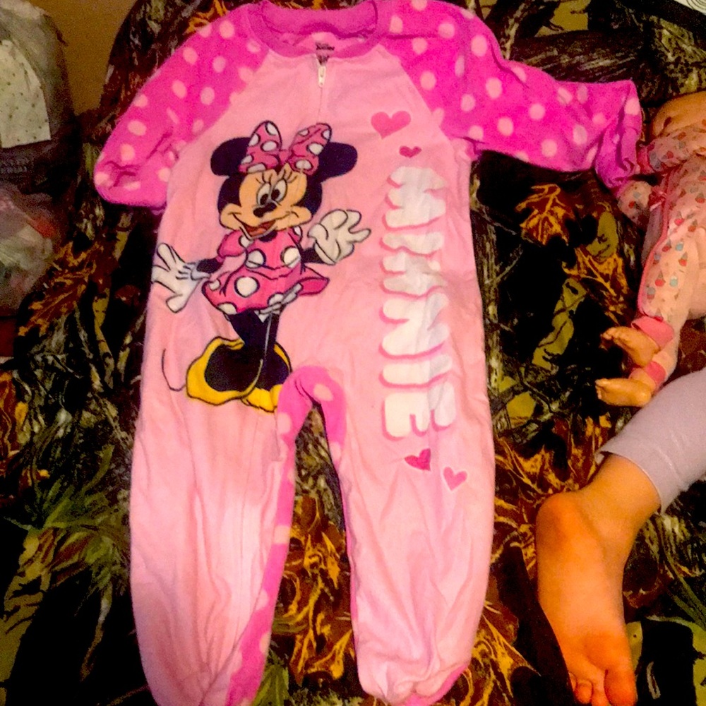 Size 3t sleep onesie